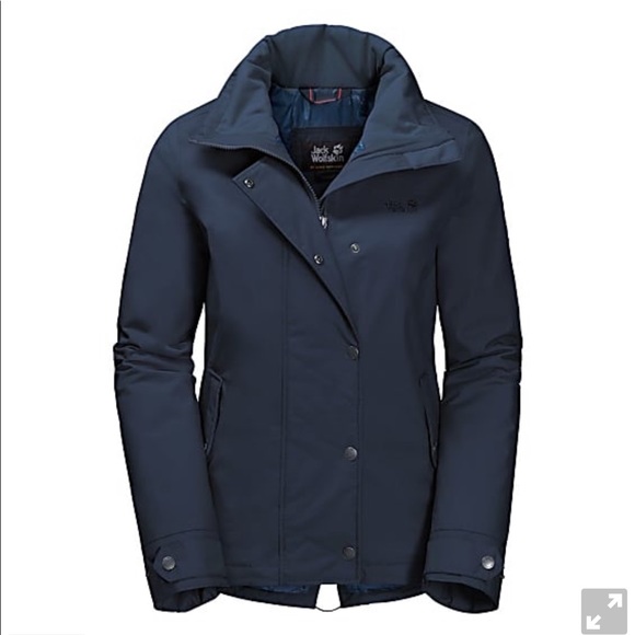 Jack Wolfskin Jackets & Blazers - Jack Wolfskin Womens Dorset Jacket Sz S NWT